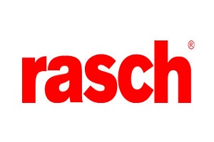 Logo des Tapetenherstellers Rasch